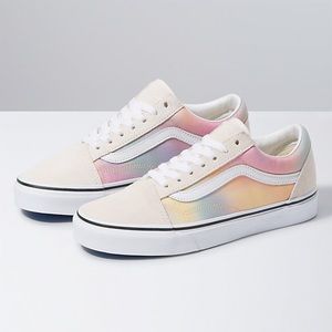 NWOT Vans Aura Shift Old Skool Sneakers